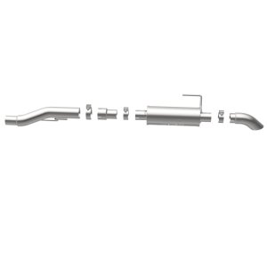 Ford F-150 Performance Exhaust - Magnaflow - Cat Back, Off-Road Pro Series - `15-`20