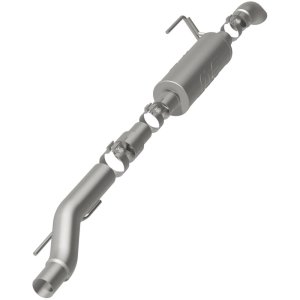 Ford F-150 Performance Exhaust - Magnaflow - Cat Back, Off-Road Pro Series - `15-`20