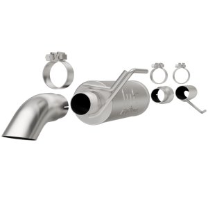 Ford F-150 Performance Exhaust - Magnaflow - Cat Back, Off-Road Pro Series - `15-`20