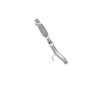 Ford F-150 Performance Exhaust - Magnaflow - Cat Back, Off-Road Pro Series - `15-`20