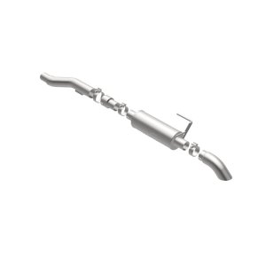 Ford F-150 Performance Exhaust - Magnaflow - Cat Back, Off-Road Pro Series - `15-`20