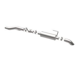 Ford F-150 Performance Exhaust - Magnaflow - Cat Back, Off-Road Pro Series - `15-`20