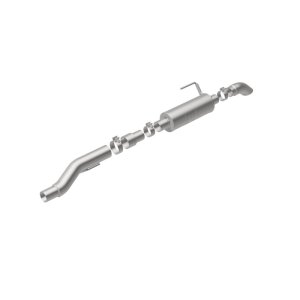 Ford F-150 Performance Exhaust - Magnaflow - Cat Back, Off-Road Pro Series - `15-`20