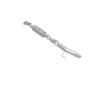 Ford F-150 Performance Exhaust - Magnaflow - Cat Back, Off-Road Pro Series - `15-`20