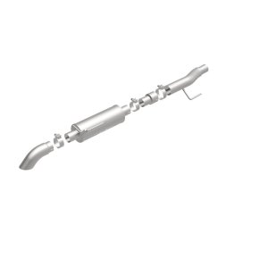 Ford F-150 Performance Exhaust - Magnaflow - Cat Back, Off-Road Pro Series - `15-`20