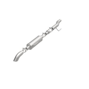 Ford F-150 Performance Exhaust - Magnaflow - Cat Back, Off-Road Pro Series - `15-`20