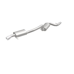 Volkswagen Passat Performance Exhaust - Rear - Magnaflow - Touring Series Cat-Back - Polished - `14-`17