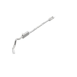 Ford Super Duty F250 Performance Exhaust - Rear Passenger Side - Magnaflow - Street Series Cat-Back, Single Rear Exit, 5in Tip - `11-`16