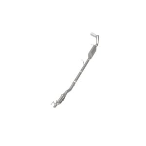 Ford Super Duty F250 Performance Exhaust - Rear Passenger Side - Magnaflow - Street Series Cat-Back, Single Rear Exit, 5in Tip - `11-`16