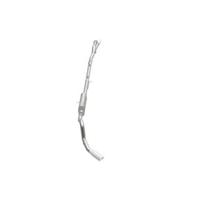 Ford Super Duty F250 Performance Exhaust - Rear Passenger Side - Magnaflow - Street Series Cat-Back, Single Rear Exit, 5in Tip - `11-`16