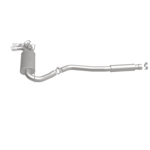BMW 3 Series Performance Exhaust - Magnaflow - Touring Cat-Back System, 3in. main piping, Dual Straight Driver Side Rear exit, 3in. Polished Welded-On Double Wall Angle Cut Folded Edge tips - `12-`20 BMW 3 Series Performance Exhaust - Magnaflow - Touring Cat-Back System, 3in. main piping, Dual Straight Driver Side Rear exit, 3in. Polished Welded-On Double Wall Angle Cut Folded Edge tips - `12-`20