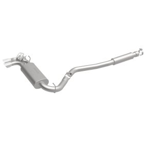 BMW 3 Series Performance Exhaust - Magnaflow - Touring Cat-Back System, 3in. main piping, Dual Straight Driver Side Rear exit, 3in. Polished Welded-On Double Wall Angle Cut Folded Edge tips - `12-`20 BMW 3 Series Performance Exhaust - Magnaflow - Touring Cat-Back System, 3in. main piping, Dual Straight Driver Side Rear exit, 3in. Polished Welded-On Double Wall Angle Cut Folded Edge tips - `12-`20