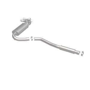BMW 3 Series Performance Exhaust - Magnaflow - Touring Cat-Back System, 3in. main piping, Dual Straight Driver Side Rear exit, 3in. Polished Welded-On Double Wall Angle Cut Folded Edge tips - `12-`20 BMW 3 Series Performance Exhaust - Magnaflow - Touring Cat-Back System, 3in. main piping, Dual Straight Driver Side Rear exit, 3in. Polished Welded-On Double Wall Angle Cut Folded Edge tips - `12-`20