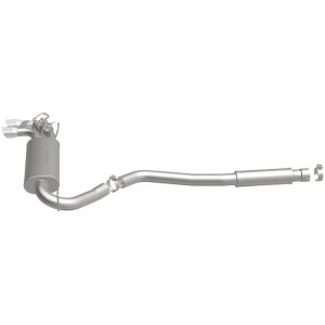 BMW 4 Series Performance Exhaust - Magnaflow - Touring Cat-Back System, 3in. main piping, Dual Straight Driver Side Rear exit, 3in. Polished Welded-On Double Wall Angle Cut Folded Edge tips - `12-`20 BMW 4 Series Performance Exhaust - Magnaflow - Touring Cat-Back System, 3in. main piping, Dual Straight Driver Side Rear exit, 3in. Polished Welded-On Double Wall Angle Cut Folded Edge tips - `12-`20