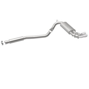 BMW 4 Series Performance Exhaust - Magnaflow - Touring Cat-Back System, 3in. main piping, Dual Straight Driver Side Rear exit, 3in. Polished Welded-On Double Wall Angle Cut Folded Edge tips - `12-`20 BMW 4 Series Performance Exhaust - Magnaflow - Touring Cat-Back System, 3in. main piping, Dual Straight Driver Side Rear exit, 3in. Polished Welded-On Double Wall Angle Cut Folded Edge tips - `12-`20