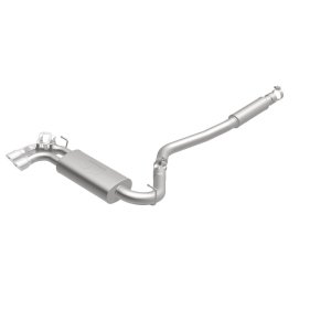 BMW 4 Series Performance Exhaust - Magnaflow - Touring Cat-Back System, 3in. main piping, Dual Straight Driver Side Rear exit, 3in. Polished Welded-On Double Wall Angle Cut Folded Edge tips - `12-`20 BMW 4 Series Performance Exhaust - Magnaflow - Touring Cat-Back System, 3in. main piping, Dual Straight Driver Side Rear exit, 3in. Polished Welded-On Double Wall Angle Cut Folded Edge tips - `12-`20