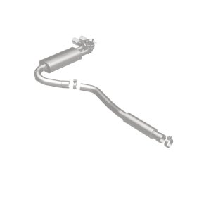 BMW 4 Series Performance Exhaust - Magnaflow - Touring Cat-Back System, 3in. main piping, Dual Straight Driver Side Rear exit, 3in. Polished Welded-On Double Wall Angle Cut Folded Edge tips - `12-`20 BMW 4 Series Performance Exhaust - Magnaflow - Touring Cat-Back System, 3in. main piping, Dual Straight Driver Side Rear exit, 3in. Polished Welded-On Double Wall Angle Cut Folded Edge tips - `12-`20