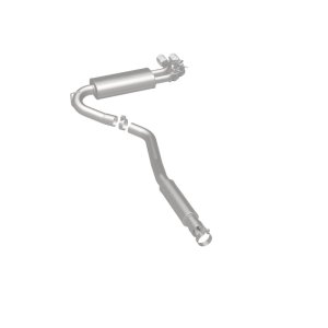 BMW 4 Series Performance Exhaust - Magnaflow - Touring Cat-Back System, 3in. main piping, Dual Straight Driver Side Rear exit, 3in. Polished Welded-On Double Wall Angle Cut Folded Edge tips - `12-`20 BMW 4 Series Performance Exhaust - Magnaflow - Touring Cat-Back System, 3in. main piping, Dual Straight Driver Side Rear exit, 3in. Polished Welded-On Double Wall Angle Cut Folded Edge tips - `12-`20