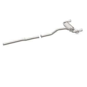 Ford Focus RS Performance Exhaust - Rear - Magnaflow - Cat Back - Polished - `16-`18