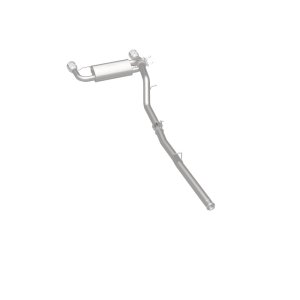 Ford Focus RS Performance Exhaust - Rear - Magnaflow - Cat Back - Polished - `16-`18