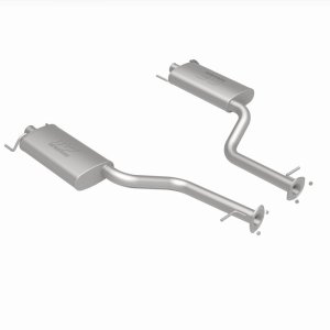Lexus LS460 Performance Exhaust - Rear - Magnaflow - Axle Back, Street Series, Dual Split Rear Exit - `12-`17