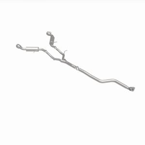 Chevrolet Camaro Performance Exhaust - Rear - Magnaflow - Street Series Cat-Back Dual Split Exit - `16-`23