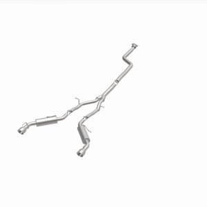 Chevrolet Camaro Performance Exhaust - Rear - Magnaflow - Street Series Cat-Back Dual Split Exit - `16-`23