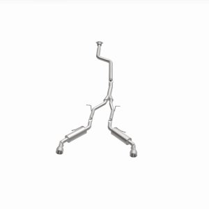 Chevrolet Camaro Performance Exhaust - Rear - Magnaflow - Street Series Cat-Back Dual Split Exit - `16-`23