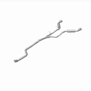 Chevrolet Camaro Performance Exhaust - Rear - Magnaflow - Street Series Cat-Back Dual Split Exit - `16-`23