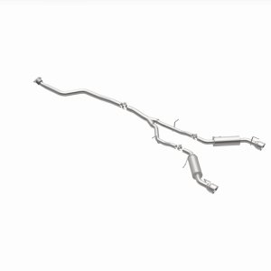 Chevrolet Camaro Performance Exhaust - Rear - Magnaflow - Street Series Cat-Back Dual Split Exit - `16-`23