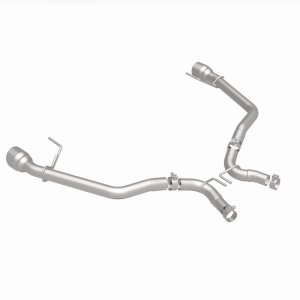 Ford Mustang Performance Exhaust - Rear - Magnaflow - Race Series Axle Back w/ Dual Polished Tips - `15-`23