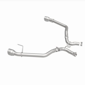 Ford Mustang Performance Exhaust - Rear - Magnaflow - Race Series Axle Back w/ Dual Polished Tips - `15-`23