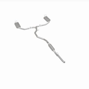 Honda Accord Performance Exhaust - Dual Rear - Magnaflow - Street Series Cat Back - `18-`22