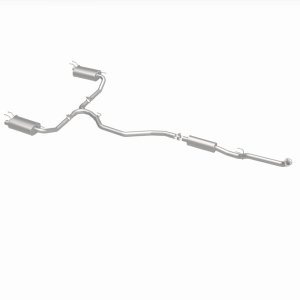 Honda Accord Performance Exhaust - Dual Rear - Magnaflow - Street Series Cat Back - `18-`22