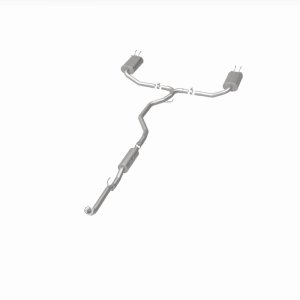 Honda Accord Performance Exhaust - Dual Rear - Magnaflow - Street Series Cat Back - `18-`22