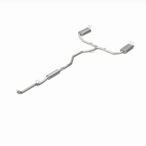 Honda Accord Performance Exhaust - Dual Rear - Magnaflow - Street Series Cat Back - `18-`22