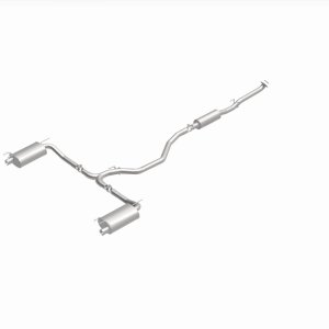 Honda Accord Performance Exhaust - Dual Rear - Magnaflow - Street Series Cat Back - `18-`22