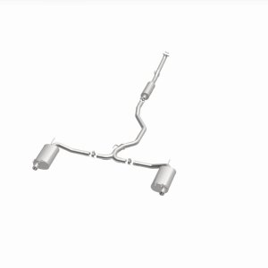 Honda Accord Performance Exhaust - Dual Rear - Magnaflow - Street Series Cat Back - `18-`22