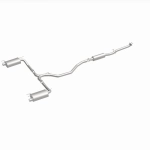 Honda Accord Performance Exhaust - Dual Rear - Magnaflow - Street Series Cat Back - `18-`22