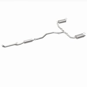 Honda Accord Performance Exhaust - Dual Rear - Magnaflow - Street Series Cat Back - `18-`22