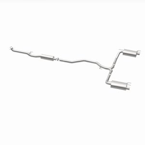 Honda Accord Performance Exhaust - Dual Rear - Magnaflow - Street Series Cat Back - `18-`22