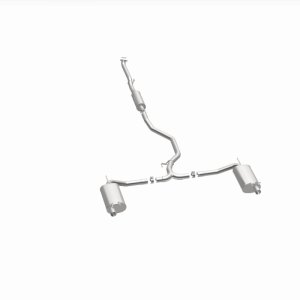 Honda Accord Performance Exhaust - Dual Rear - Magnaflow - Street Series Cat Back - `18-`22