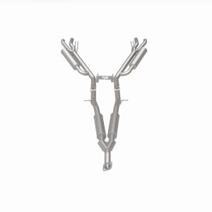 Kia Stinger Performance Exhaust - Rear - Magnaflow - Cat Back Competition - `18-`21