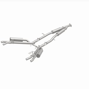 Kia Stinger Performance Exhaust - Rear - Magnaflow - Cat Back Competition - `18-`21