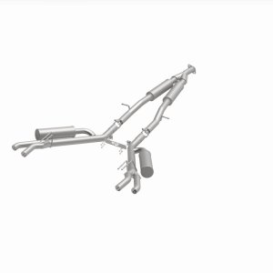Kia Stinger Performance Exhaust - Rear - Magnaflow - Cat Back Competition - `18-`21
