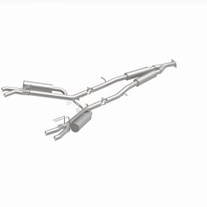 Kia Stinger Performance Exhaust - Rear - Magnaflow - Cat Back Competition - `18-`21