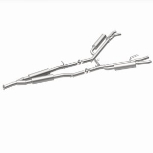 Kia Stinger Performance Exhaust - Rear - Magnaflow - Cat Back Competition - `18-`21