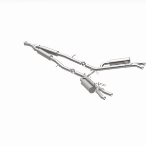 Kia Stinger Performance Exhaust - Rear - Magnaflow - Cat Back Competition - `18-`21