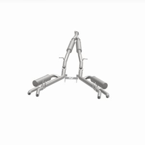 Kia Stinger Performance Exhaust - Rear - Magnaflow - Cat Back Competition - `18-`21