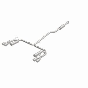 Toyota Camry Performance Exhaust - Rear - Magnaflow - Street Series Cat-Back - Polished - `18-`24